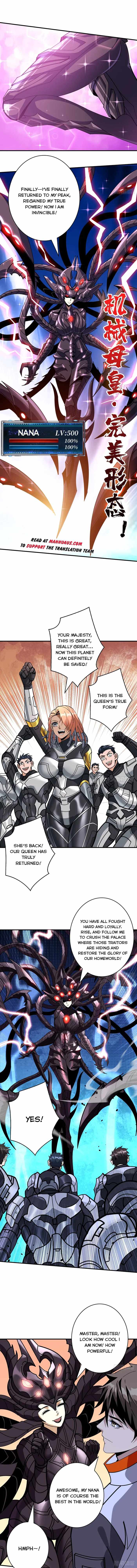 It Starts With a Kingpin Account Chapter 486 6